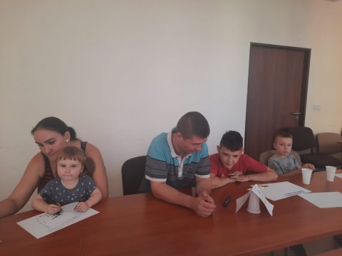 Uczestnicy warsztatów