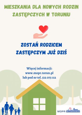 Plakat informacyjny