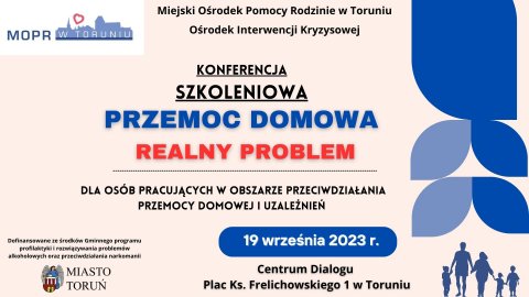 Plakat inforormacyjny
