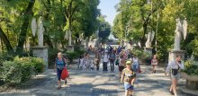 Uczestnicy wyjazdu do Lichenia