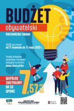 Plakat informacyjny