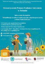 Plakat informacyjny