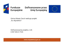 Plakat informacyjny